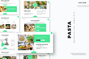Pasta - Google Slides Template