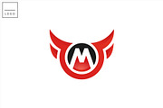 Letter M Logo