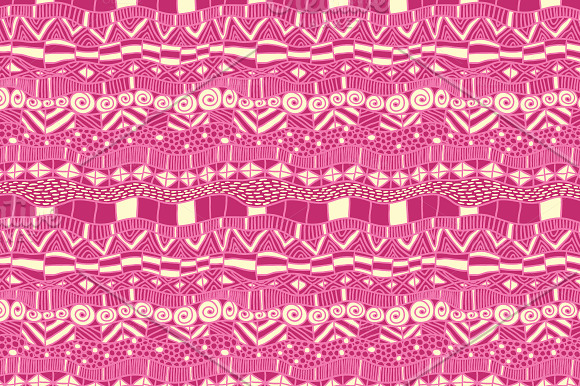 13 wavy seamless patterns in Patterns - product preview 2