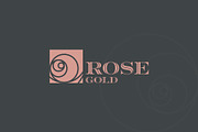 Rose Gold Logo