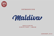 Maldiva Script
