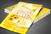 Mother’s Day Church Flyer Template