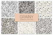 Grainy Seamless Textures