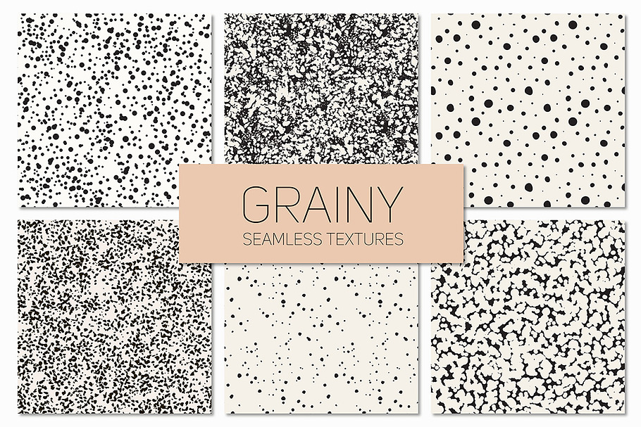 Grainy Seamless Textures in Textures - product preview 8
