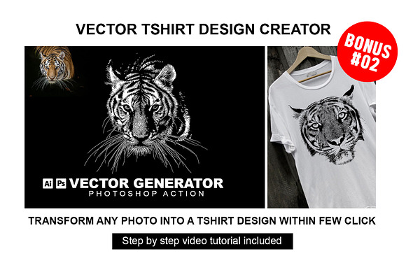 T-shirt Design Master Collection in Graphics - product preview 3