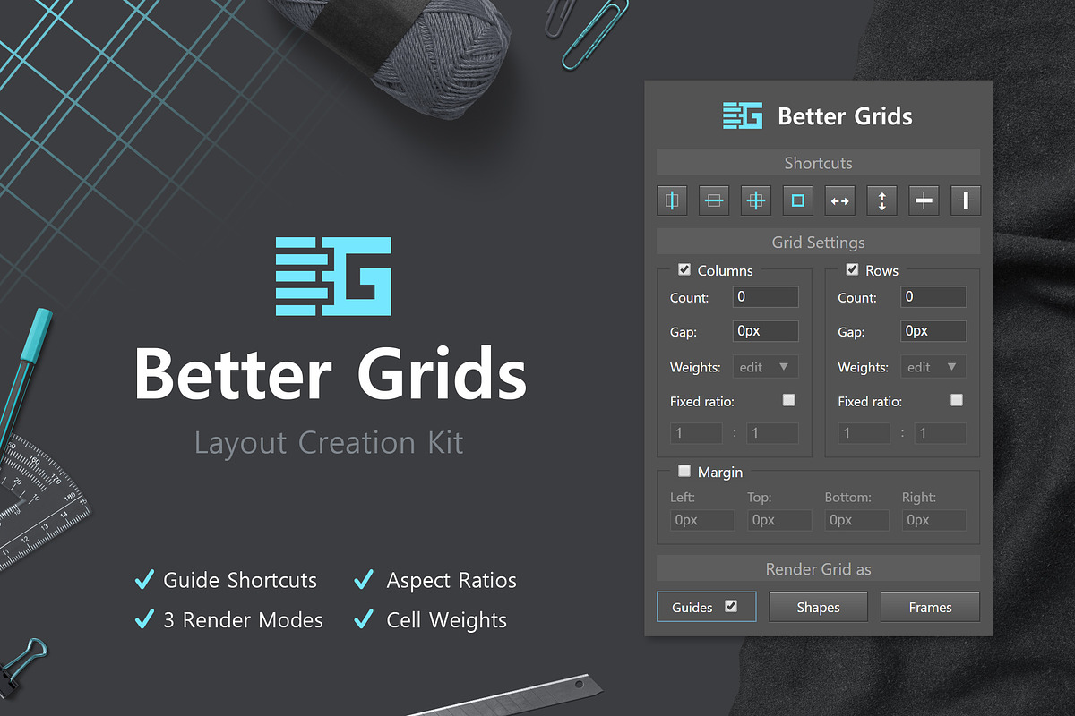 Better Grids - Layout Creation Kit in Add-Ons - product preview 8