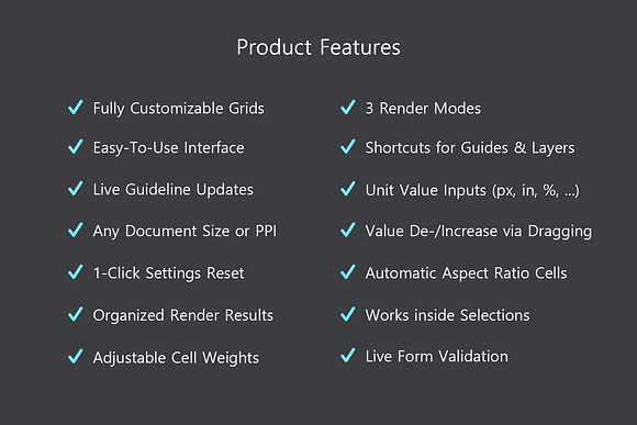 Better Grids - Layout Creation Kit in Add-Ons - product preview 1
