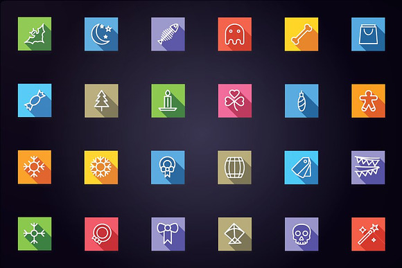 Holiday, Festival & Celebration Icon in Icons - product preview 1