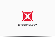 X Technology Logo