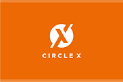 Circle - X Logo