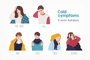 Cold symptoms