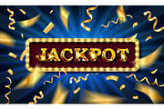 Jackpot banners + BONUS!