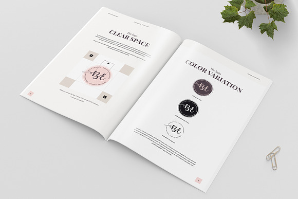Design & Brand Guidelines in Brochure Templates - product preview 5