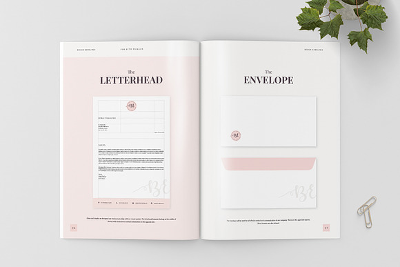 Design & Brand Guidelines in Brochure Templates - product preview 12