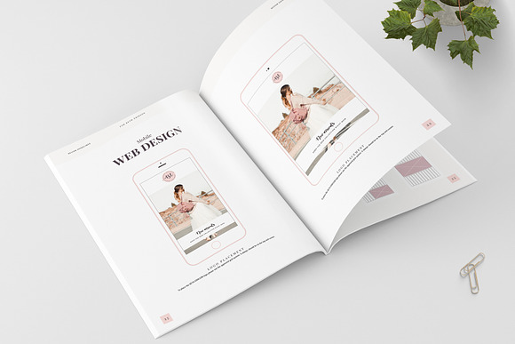 Design & Brand Guidelines in Brochure Templates - product preview 14