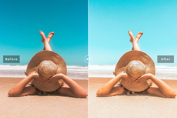 Cancun Lightroom Presets Pack in Add-Ons - product preview 5