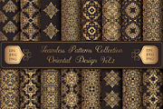 Oriental Patterns Collection Vol.2