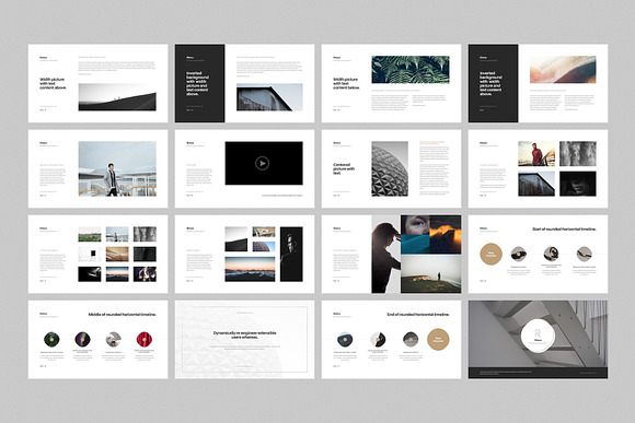 Rhino Keynote Presentation Template in Keynote Templates - product preview 1