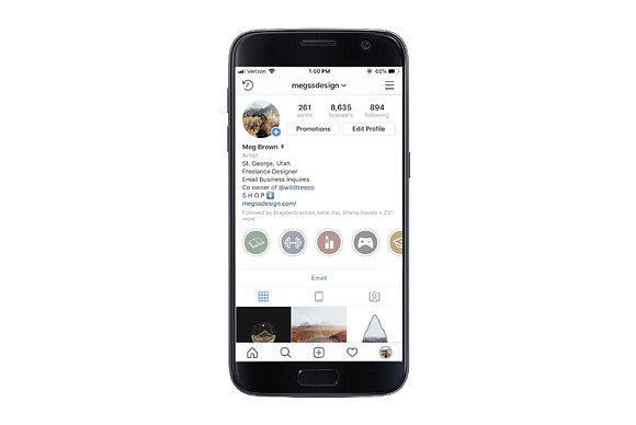 30 Lifestyle Instagram Highlights in Birthday Icons - product preview 3
