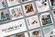 #Infopreneur - Instagram Posts Pack