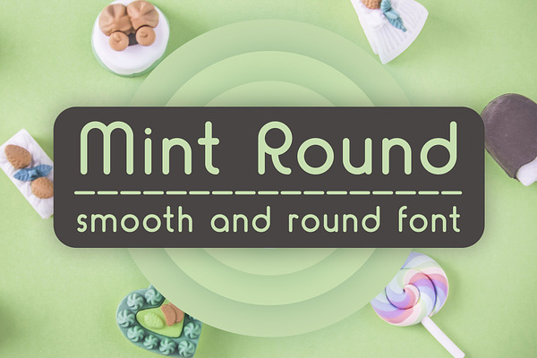 Mint Round