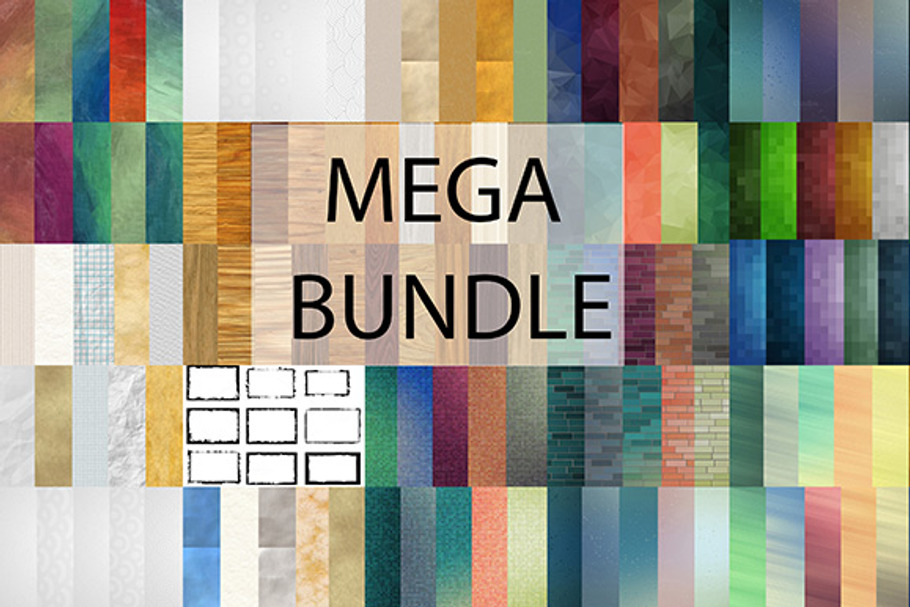 Mega bundle backgrounds 3