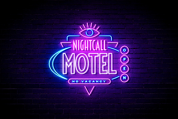 Neon Sign Effects in Add-Ons - product preview 3