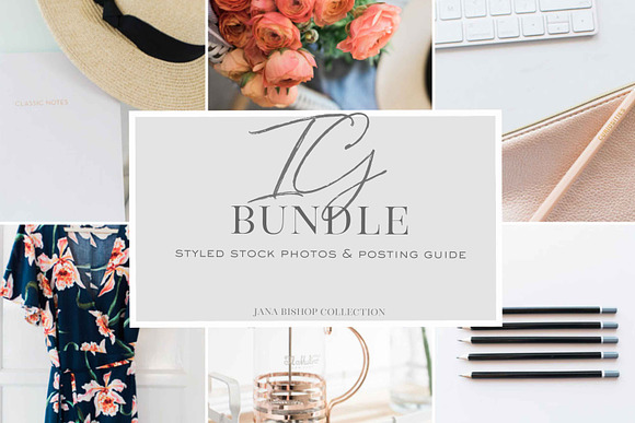 Stock Photos for Instagram in Instagram Templates - product preview 5