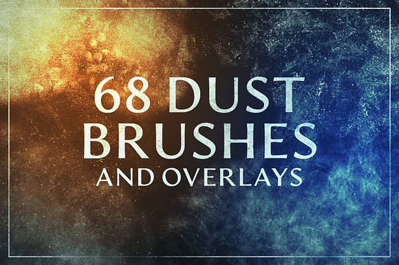 68 Dust Brushes & Overlays in Add-Ons - product preview 11