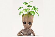Vase Groot Guardians of the Galaxy