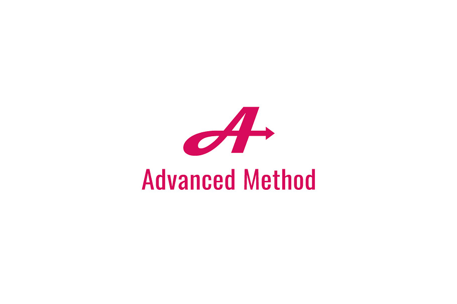 Advanced Method Logo Template