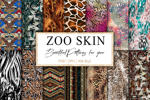 Zoo Skin