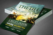 The Life Church Flyer Template
