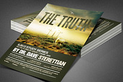 The Truth Church Flyer Template
