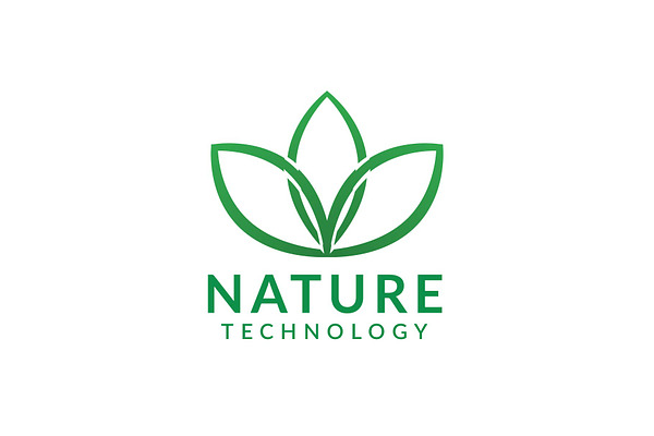 Nature Technology Logo