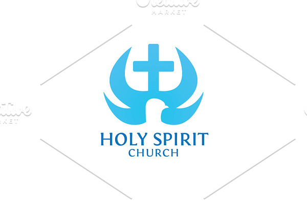 Holy Spirit Logo