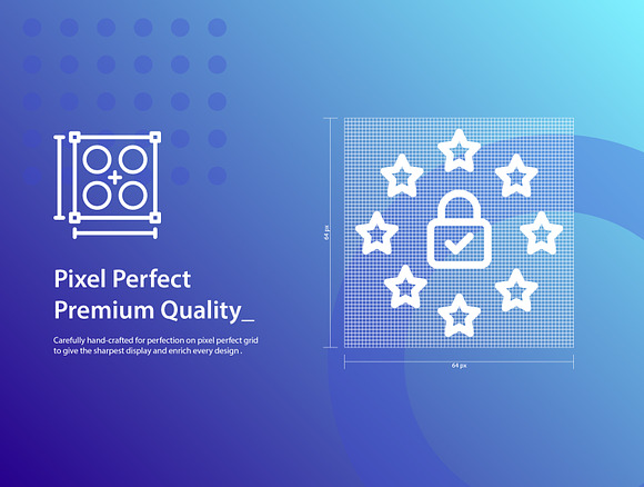 GDPR  Full Pack Icon Set in Server Icons - product preview 2