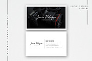 Photography Business Card Vol. 02