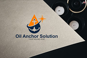 Oil Anchor Solution
