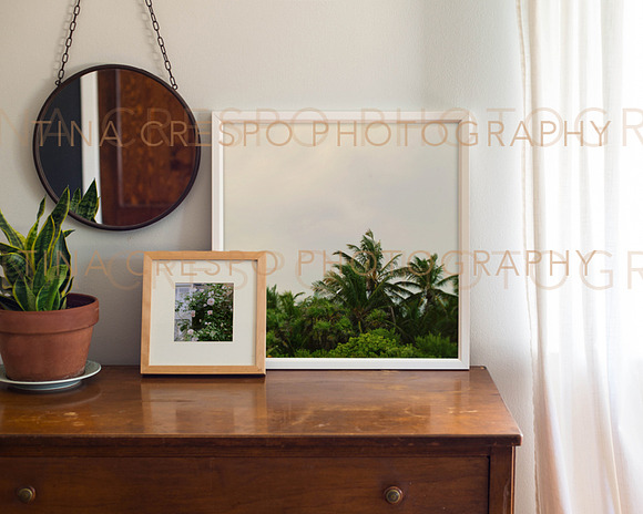 Home Series Framed Print Mockup #2 in Print Mockups - product preview 2
