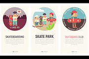 Skateboarding Mobile App
