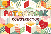 Patchwork constructor
