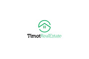 Timot RealEstate Logo Template