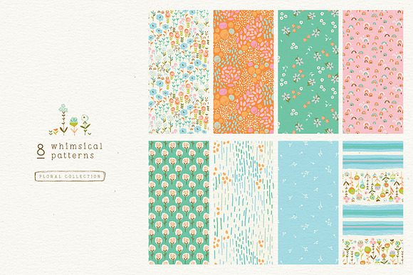 Bright & Quirky Graphics & Patterns in Patterns - product preview 1