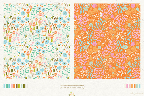 Bright & Quirky Graphics & Patterns in Patterns - product preview 3