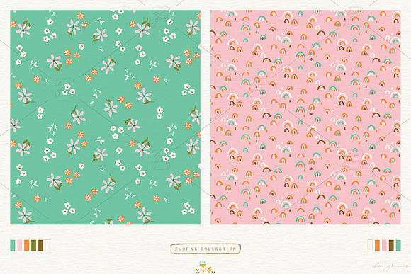 Bright & Quirky Graphics & Patterns in Patterns - product preview 4