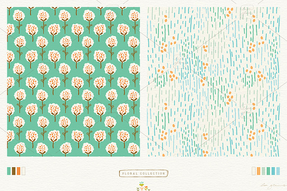Bright & Quirky Graphics & Patterns in Patterns - product preview 5