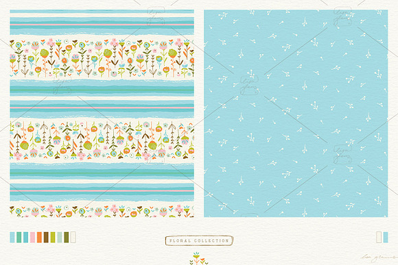 Bright & Quirky Graphics & Patterns in Patterns - product preview 6