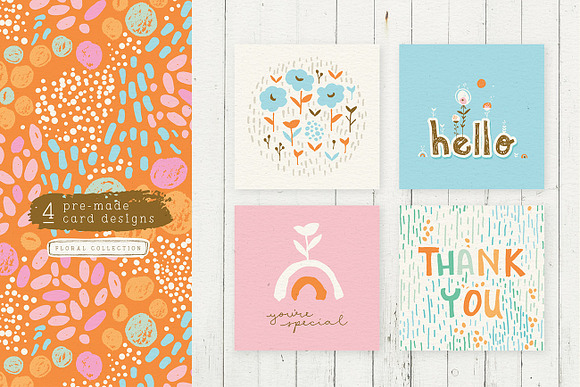 Bright & Quirky Graphics & Patterns in Patterns - product preview 11