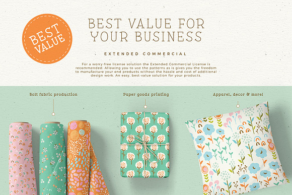 Bright & Quirky Graphics & Patterns in Patterns - product preview 14